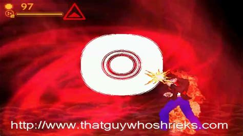 Mugen Nostalgic Ballzme Vs Giygas Youtube