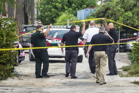 Boca Man 33 Id’d As Victim In Fatal Lake Worth Beach Shooting