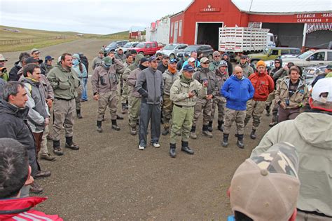 6° Encuentro Nacional De Pesca Con Mosca En Tierra Del Fuego ~ Pesca