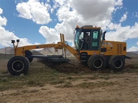 Автогрейдер XCMG GR215 – DeoTex - спецтехніка з Китаю