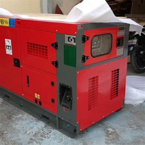 Jual Genset Silent Kva Pha Matsuko Japan Kota Tangerang