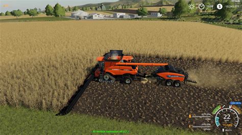 CASE IH AXLEFLOW 9240 V1 0 0 1 FS19 Mod FS19 Net