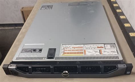 Dell Poweredge R630 Blade Server No HDD 64Gb 2 Xeon E5 2640 V4 CPU