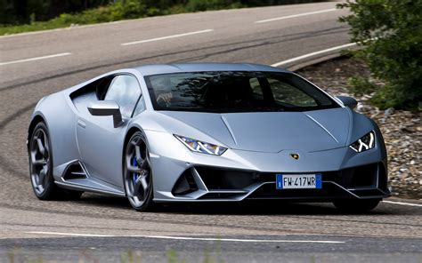 Lamborghini Huracan Evo Uk Wallpapers And Hd Images Car Pixel