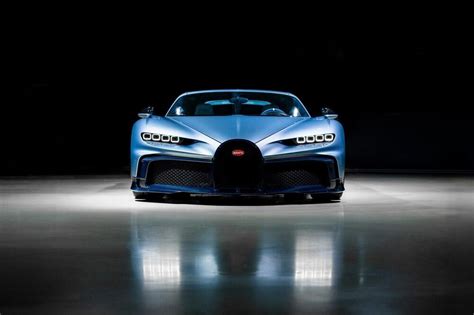 L auto nuova più cara del mondo ad un asta Bugatti Chiron Profilée