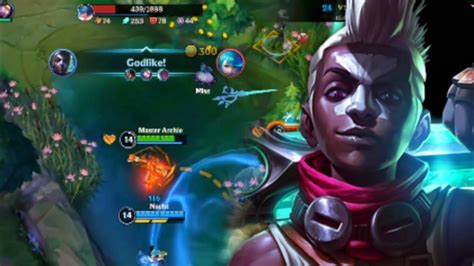 One Trick Ekko Jungle Vs Gwen Season 11 Educational Wild Rift