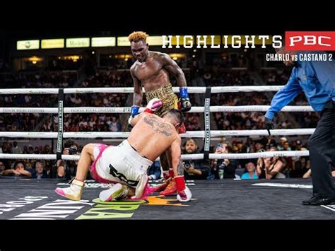 Charlo vs Castano 2 HIGHLIGHTS: May 14, 2022 | PBC on Showtime