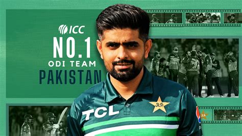 Babar Azam Remains World S No Odi Batsman In Latest Icc Rankings