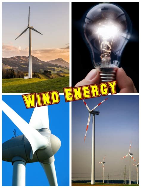 Facts About Wind Energy That You Should Know Windenergy Wind Energy