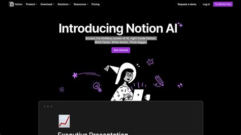 Notion Ai Workspace Ai Tool Full Stack Ai