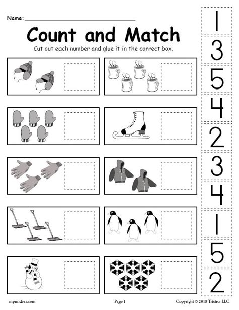 Free Preschool Cut And Paste Printable Worksheet Download Free Preschool Cut And Paste