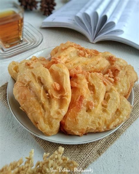 6 Resep Pisang Goreng Sederhana Yang Enak Dan Kriuk Kekinian