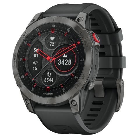 Garmin epix Sapphire Gen 2 GPS Smartwatch | Bass Pro Shops