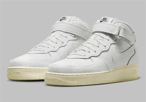 Nike Air Force 1 Mid Canvas Patchworkdz4866 121