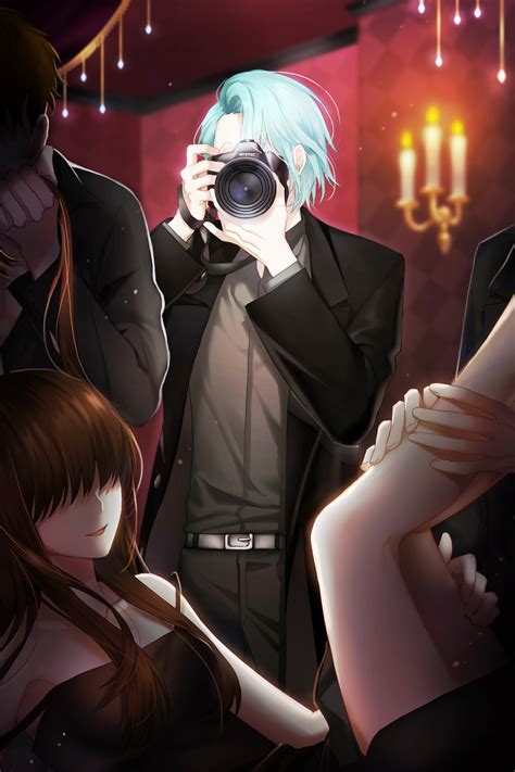 Mystic Messenger Endings Mystic Messenger V Route Seven Mystic