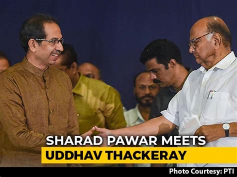 Sharad Pawar Meets Uddhav Thackeray Latest News Photos Videos On Sharad Pawar Meets Uddhav