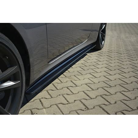 Maxton Bk Side Skirts