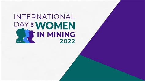 Celebration Of The International Day Of Women In Mining Youtube