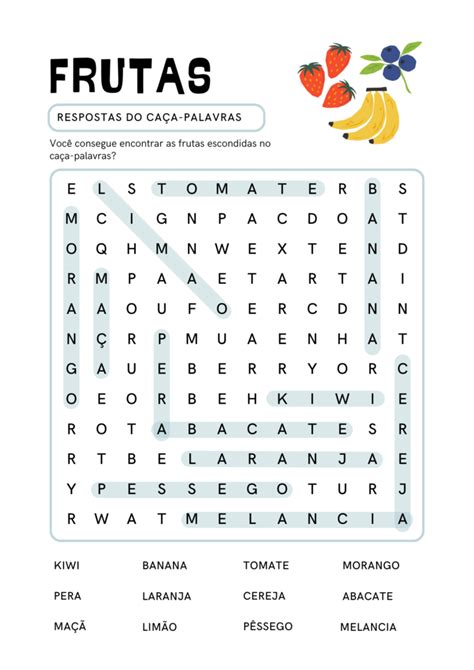 Atividades De Caça Palavras 5 Ano - Atividades de Caça Palavras 4º e 5º Ano para Imprimir