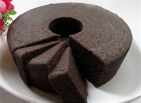 Bolu Ketan Hitam Resep Sederhana Bikin Kue Lezat Pasundan Ekspres