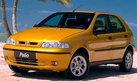 Depois De 22 Anos No Brasil Fiat Palio Sai De Linha Auto Esporte G1