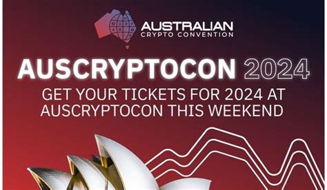 Australian Crypto Convention