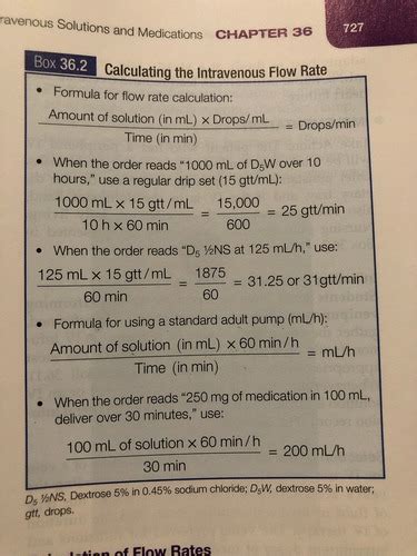 Intravenous Therapy Flashcards Quizlet