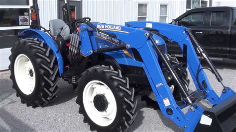 New Holland Workmaster 70 Tractor Under 10 Hours Youtube