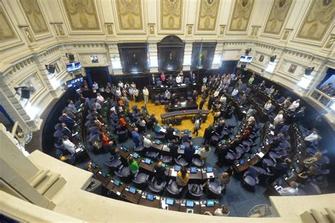 La Legislatura Bonaerense Sancion El Presupuesto Pulso Noticias