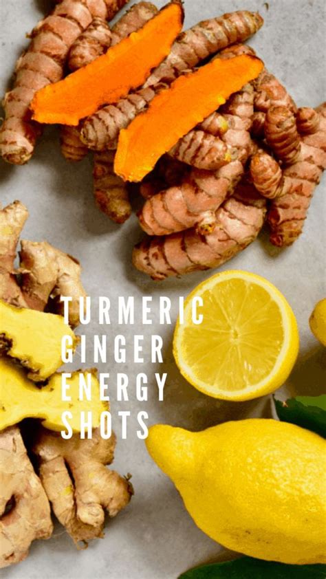 Turmeric Ginger Lemon Cayenne Shot Benefits At Karen Griggs Blog