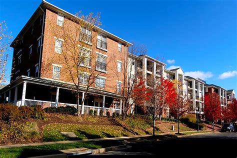 Kentlands Manor Senior Apartments - Gaithersburg, MD 20878