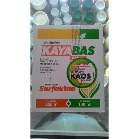 Jual Kayabas Ml Herbisida Selektif Tanaman Jagung Shopee Indonesia