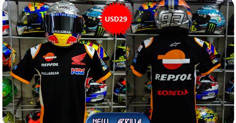 Repsol Honda Team T Shirt 2019