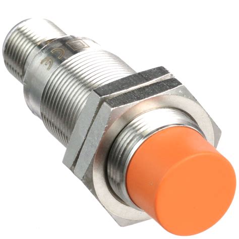 Ifm Efector IG6083 Inductive Sensor 18mm Diameter 8mm Nonflush