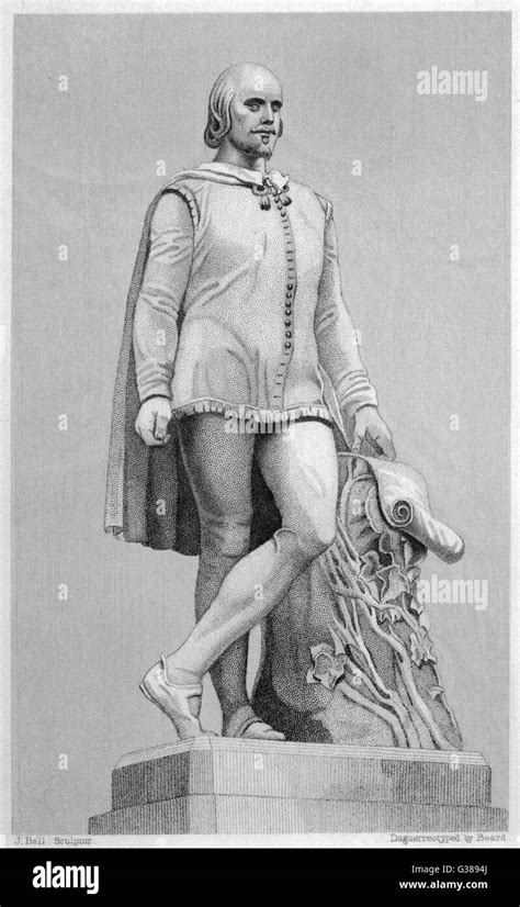 William shakespeare playwright hi-res stock photography and images - Alamy