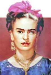 Biograf A De Frida Kahlo Su Vida Historia Bio Resumida