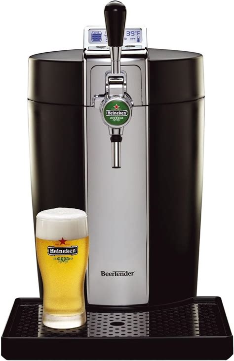 Amazon Beertender From Heineken And Krups B Home Beer Tap System