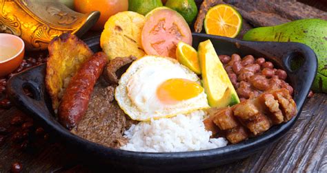 Platos Tipicos De Nuestras Regiones Colombianas Comida Tipica De Colombia Las Recetas Por Regiones Y