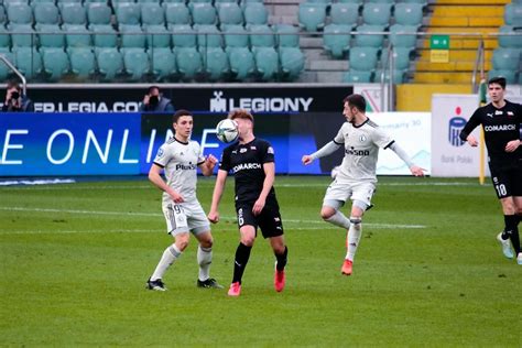 Wnioski Po Meczu Legia Warszawa Cracovia Jeszcze Lider