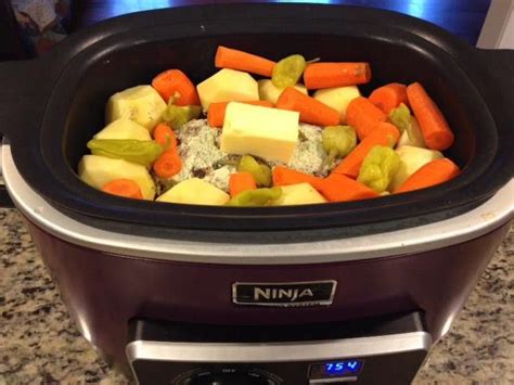 Ninja Cooker Mississippi Pot Roast Thousands Of 4 Star Reviews In 2024 Cooker Multi Cooker