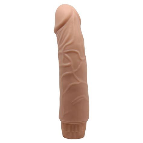 Pene Vibrador 20 X 4 Cm DaVik Sex Shop