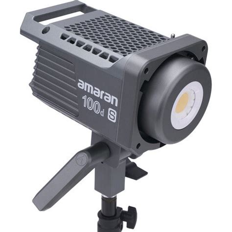 Aputure Amaran 100d S Daylight LED Monolight Video Light