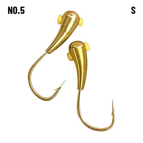 Pcs Lot Hot High Quality Lure Sharp Barbed Overturned Hook Stainless