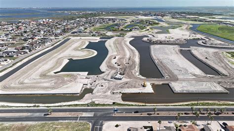 Whitecap North Padre Island Construction Update May 26th 2023 Whitecap North Padre Island