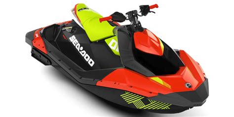 2020 Sea Doo Spark Trixx 2 Up