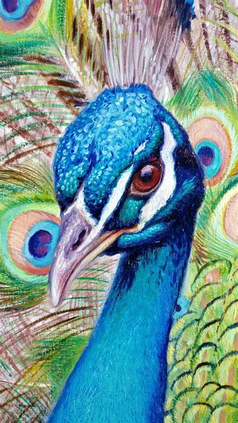 Ostentatious Painting By Gabriel Hermida Saatchi Art