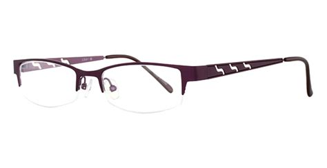 Ribbon Eyeglasses Frames By New Millennium