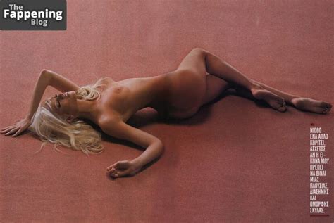 Julia Alexandratou Nude Photos The Fappening Stars
