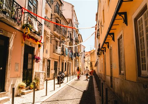 Ser O Estas As Cidades Mais Bonitas De Portugal O Chatgpt Diz Que Sim