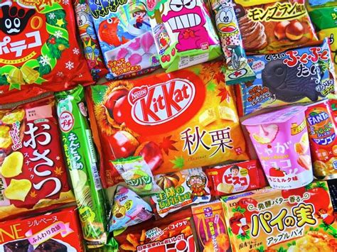 Los 10 Snacks Japoneses Más Populares